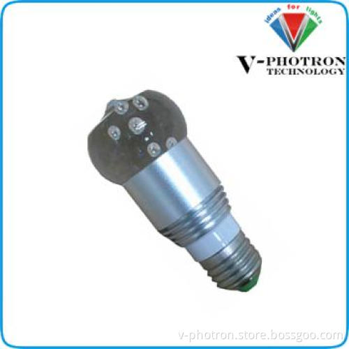 E27 100-240V LED Bulb Light